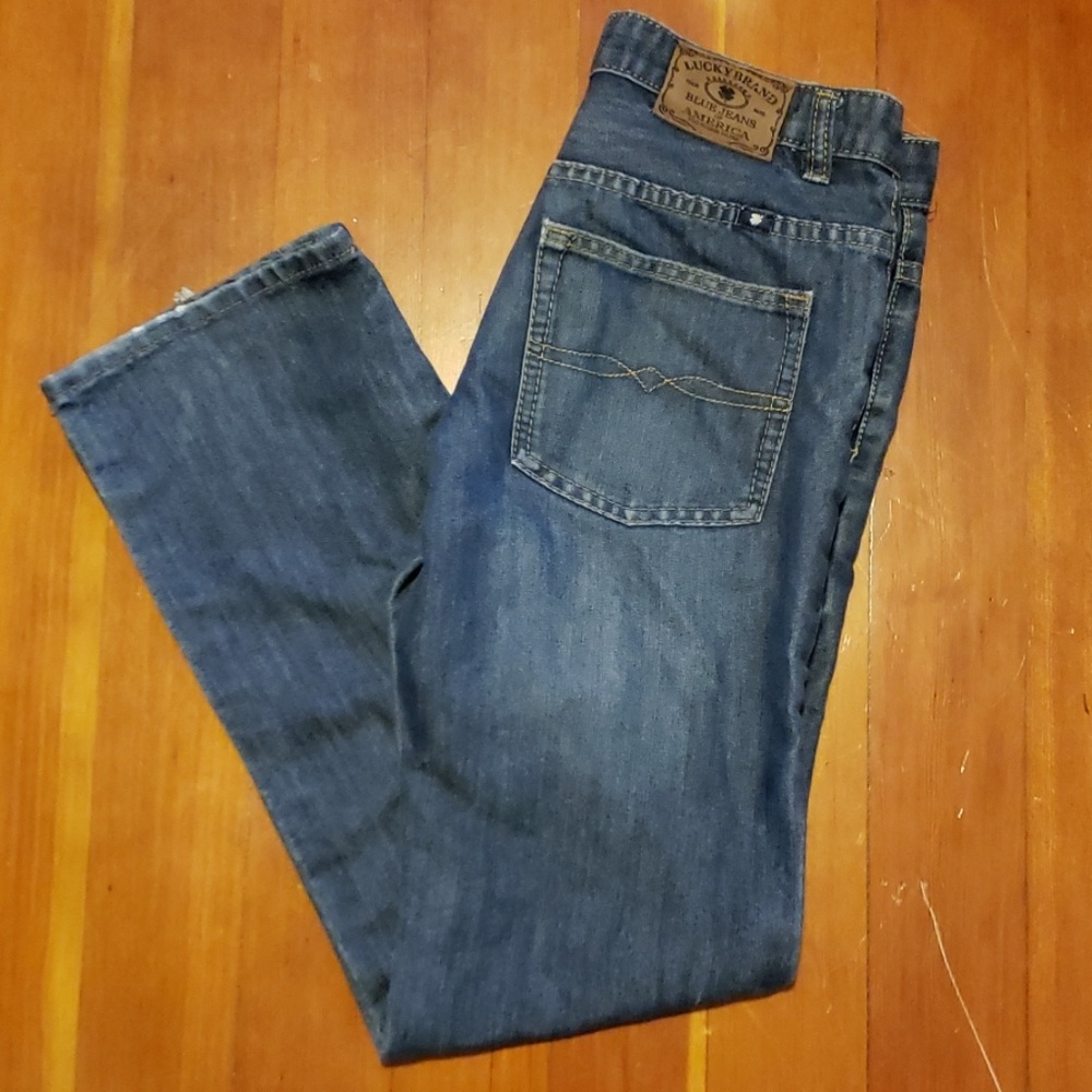 Lucky Brand Jeans